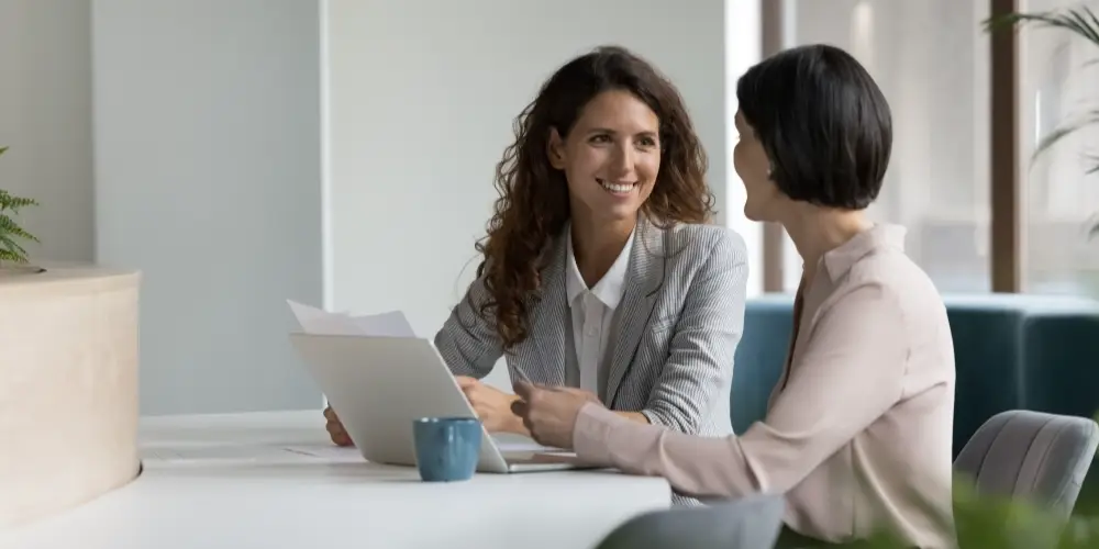Rappresentazione visiva dell'articolo: La consulenza al femminile di Banca Widiba